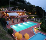 Hotel Tignale in Tignale Gardasee